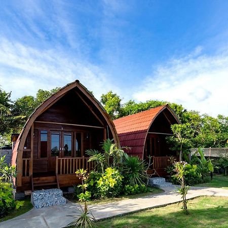 The Soggol Lembongan Hotel Buitenkant foto