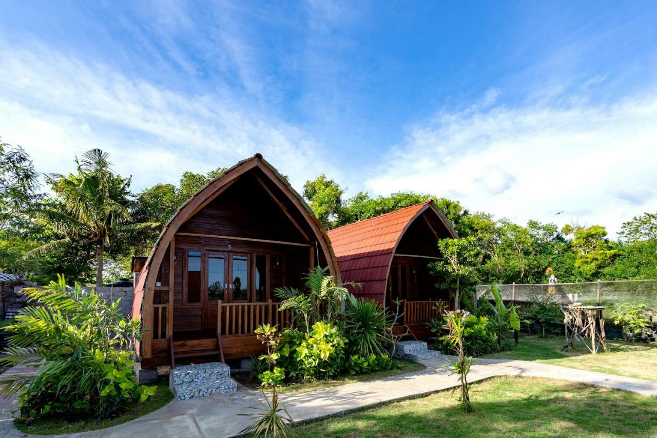 The Soggol Lembongan Hotel Buitenkant foto