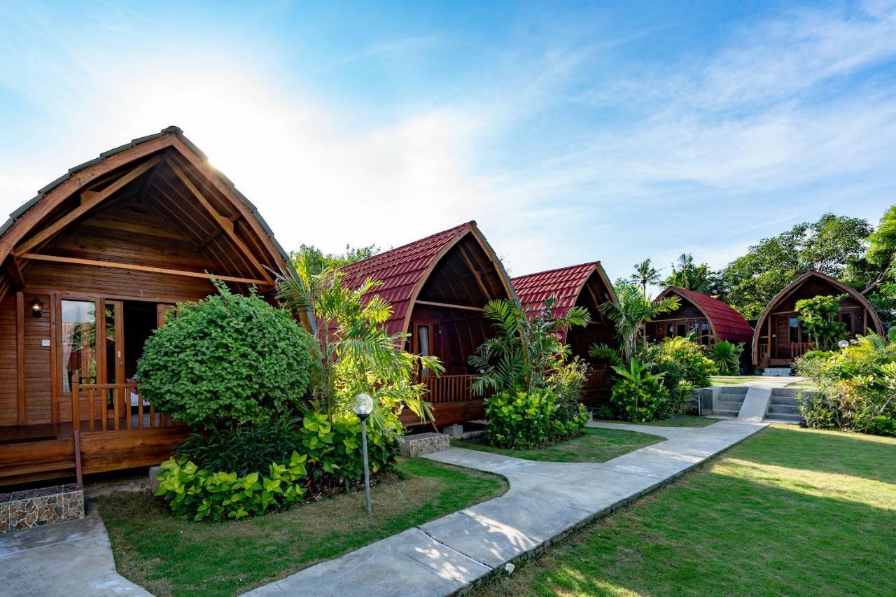 The Soggol Lembongan Hotel Buitenkant foto
