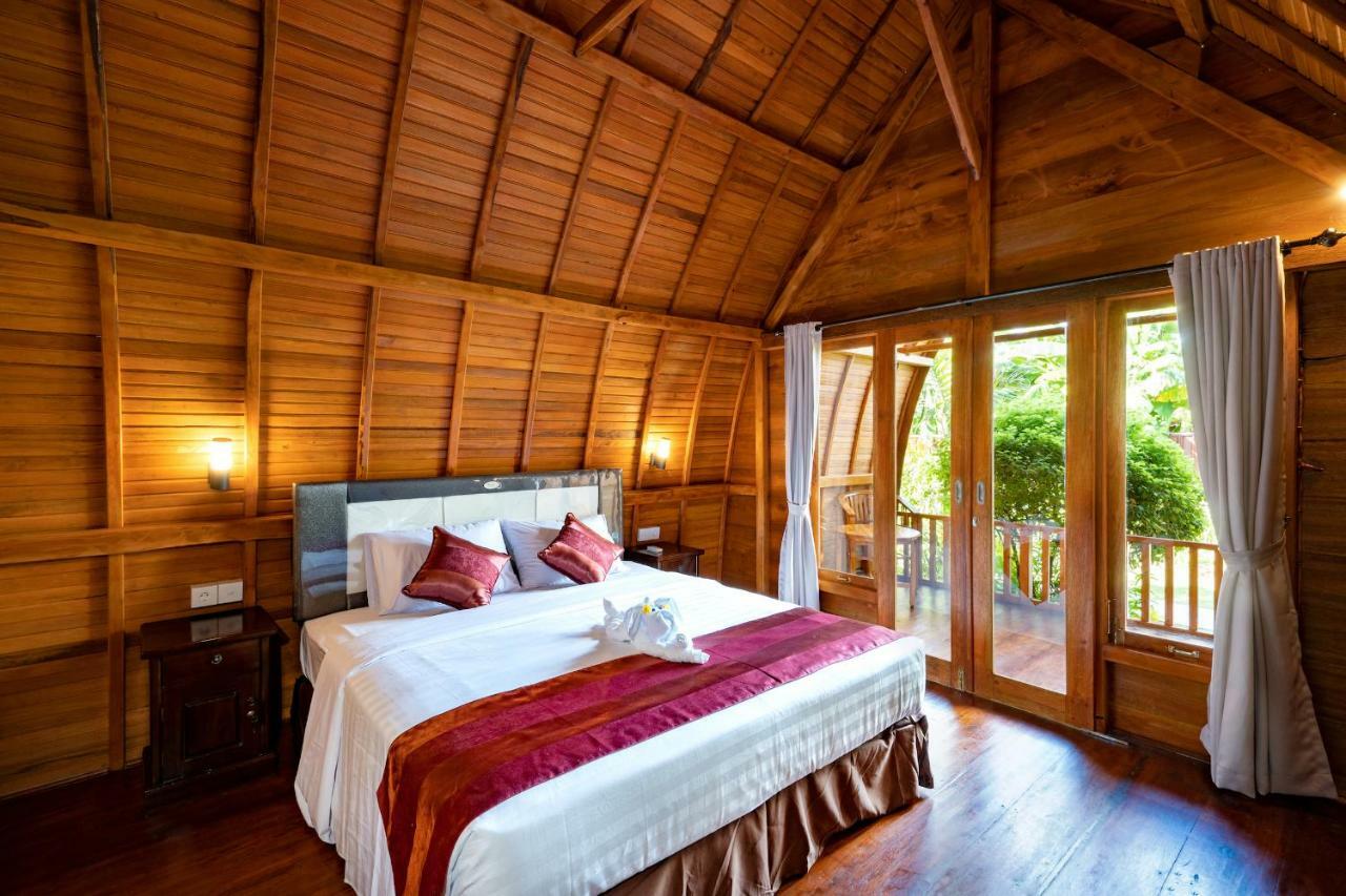 The Soggol Lembongan Hotel Buitenkant foto