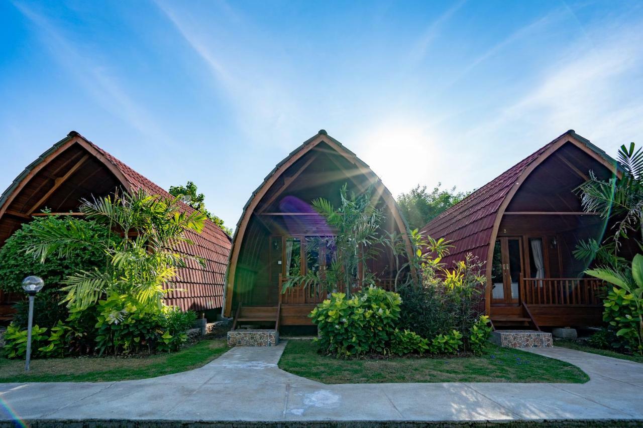 The Soggol Lembongan Hotel Buitenkant foto
