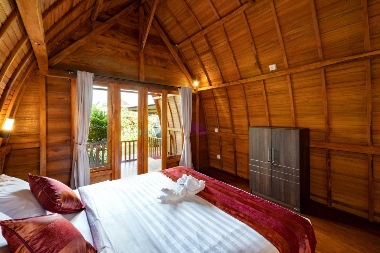 The Soggol Lembongan Hotel Buitenkant foto