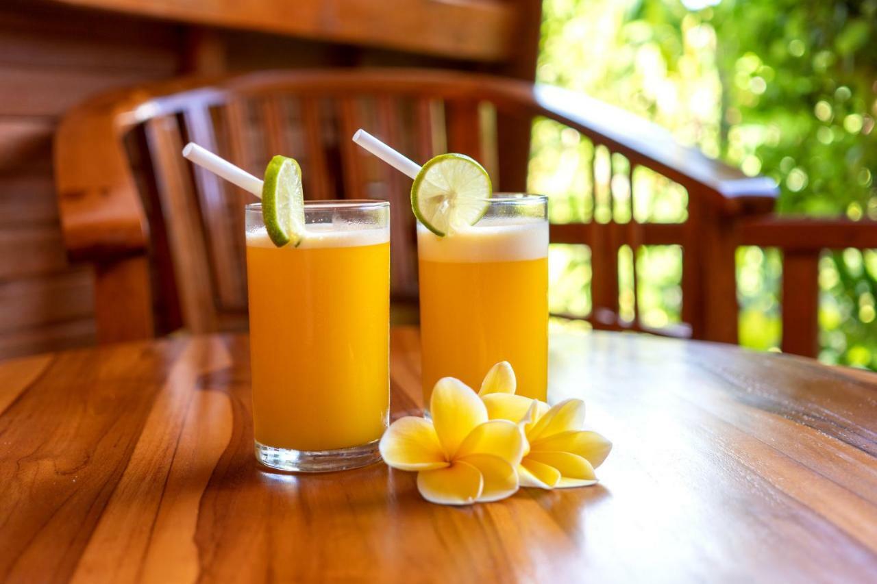 The Soggol Lembongan Hotel Buitenkant foto