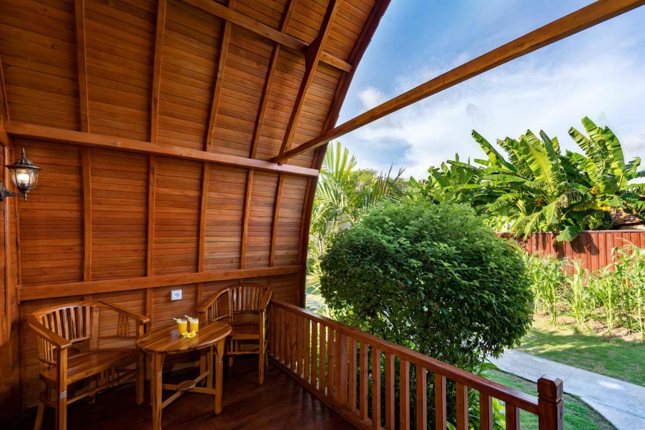The Soggol Lembongan Hotel Buitenkant foto