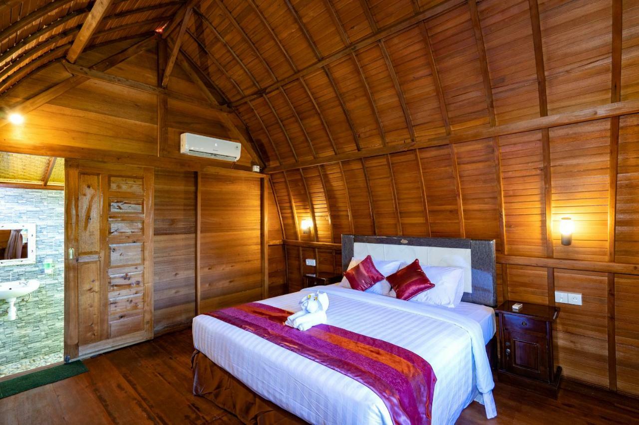 The Soggol Lembongan Hotel Buitenkant foto
