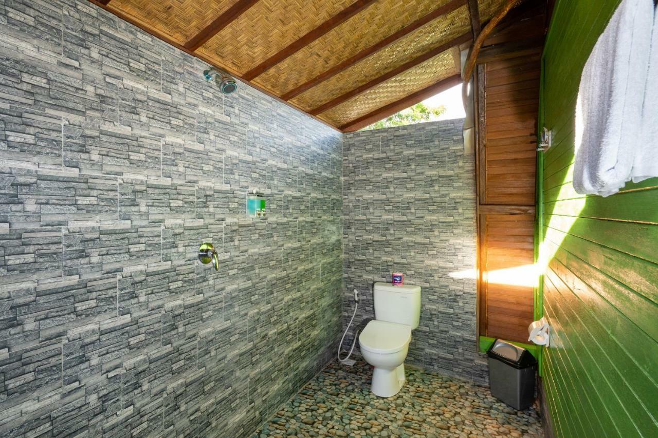 The Soggol Lembongan Hotel Buitenkant foto