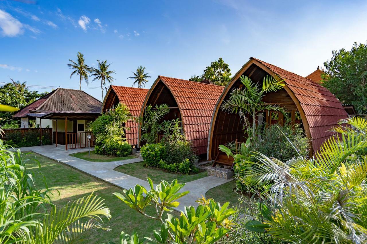 The Soggol Lembongan Hotel Buitenkant foto