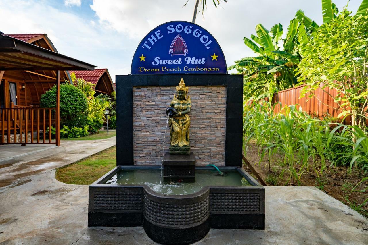 The Soggol Lembongan Hotel Buitenkant foto