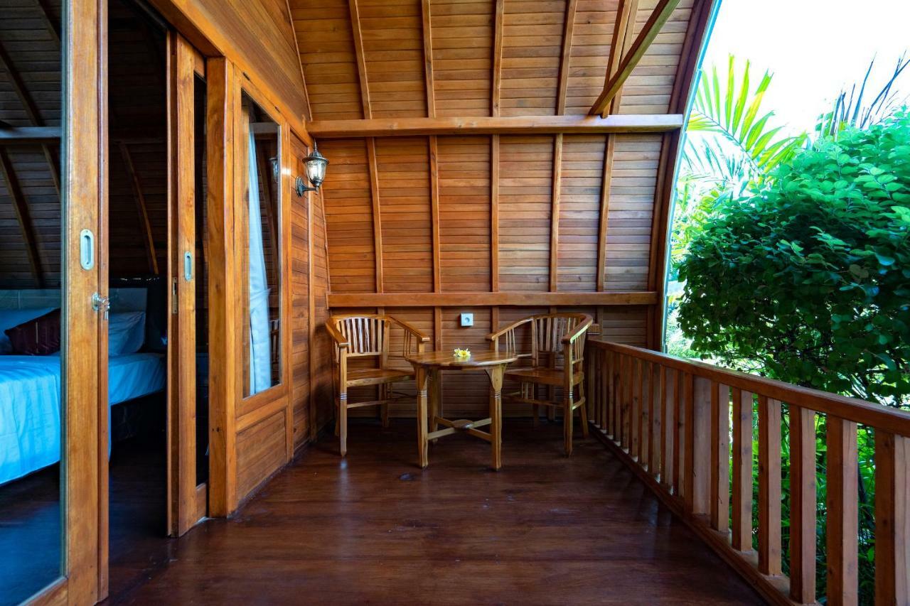 The Soggol Lembongan Hotel Buitenkant foto