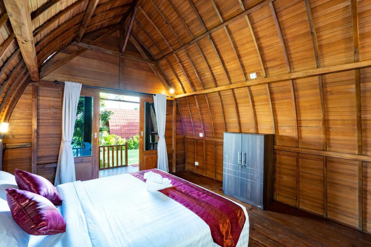 The Soggol Lembongan Hotel Buitenkant foto