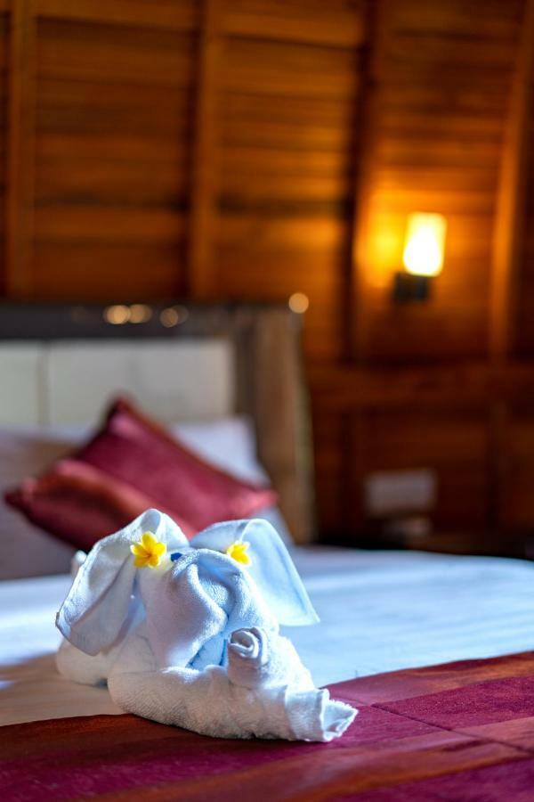 The Soggol Lembongan Hotel Buitenkant foto