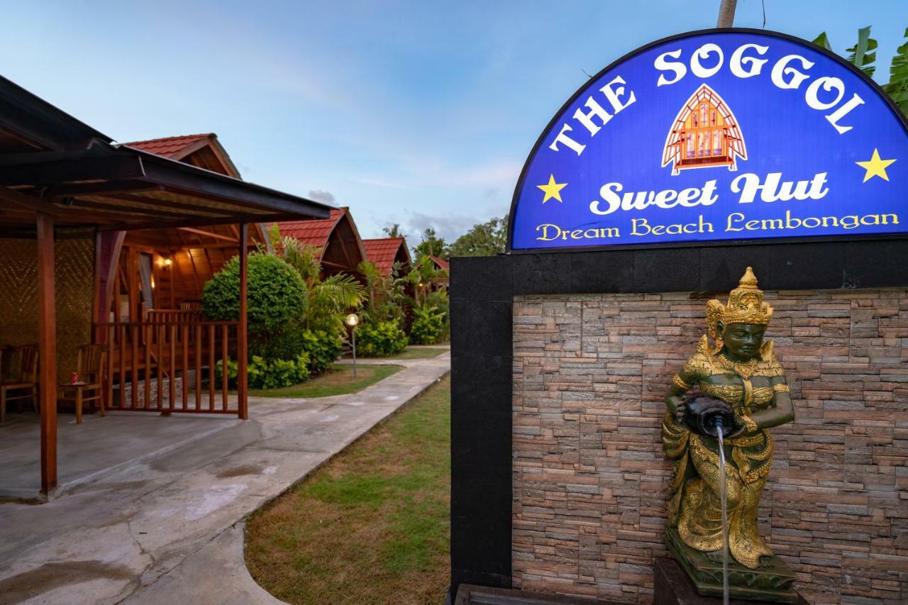 The Soggol Lembongan Hotel Buitenkant foto