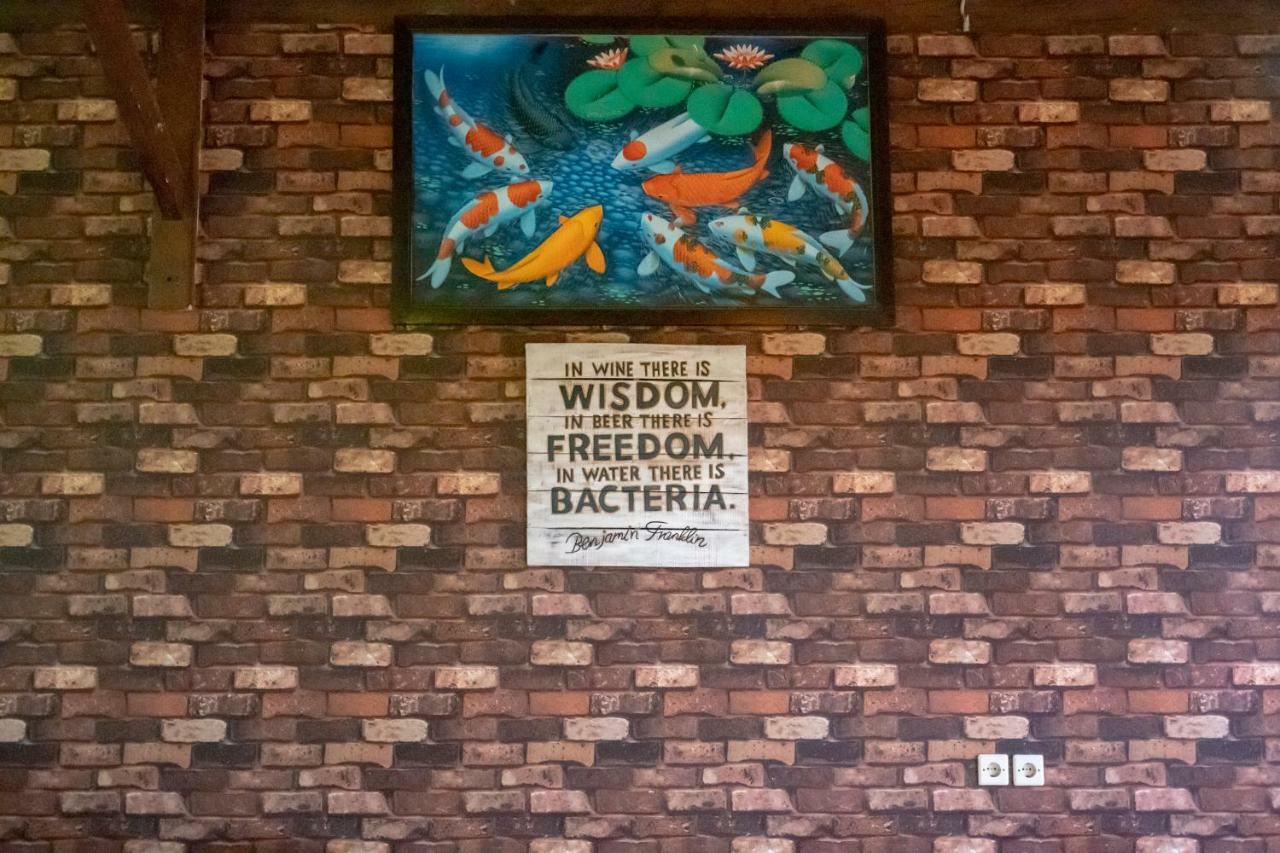 The Soggol Lembongan Hotel Buitenkant foto