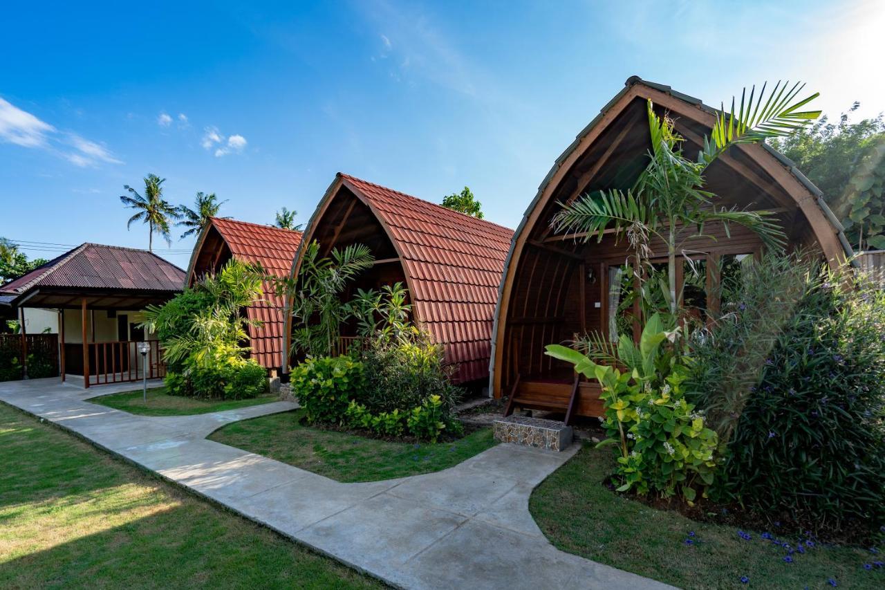The Soggol Lembongan Hotel Buitenkant foto